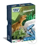 Science Mini sada - Vykopávky Dinosauři - hra z kategorie Vzdělávací hry