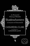 An Illustrated History of Notable Shadowhunters and Denizens of Downworld - kniha z kategorie Sci-fi, fantasy a komiksy