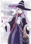 Wandering Witch 3 (manga): The Journey of Elaina - Jougi Shiraishi