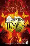 Interesting Times: (Discworld Novel 17) - Terry Pratchett
