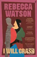 I Will Crash ('A one-of-a-kind storyteller.' OBSERVER) - kniha z kategorie Společenská beletrie