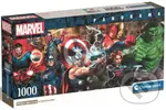 Puzzle Panorama: Marvel