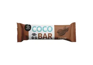 HAPPYLIFE COCO BAR - Kokosová tyčinka s kakaom BIO