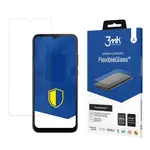 Ochranné hybridné sklo FlexibleGlass pre Motorola Moto G8 Power Lite - Transparentná H20911