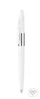 Kuličkové pero ICO 70 Retro - pastel bílé