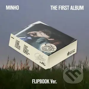 Minho:  Call Back (Flipbook edition) - Minho