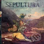 Sepultura:  Sepulquarta / Orange LP (2 LP) - Sepultura