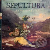 Sepultura:  Sepulquarta / Orange LP (2 LP) - Sepultura