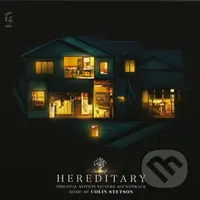 Colin Stetson:  Hereditary / Green   LP (2 LP) - Colin Stetson