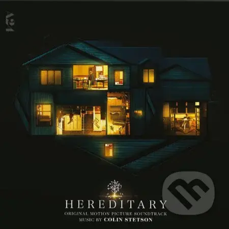 Colin Stetson:  Hereditary / Green   LP (2 LP) - Colin Stetson