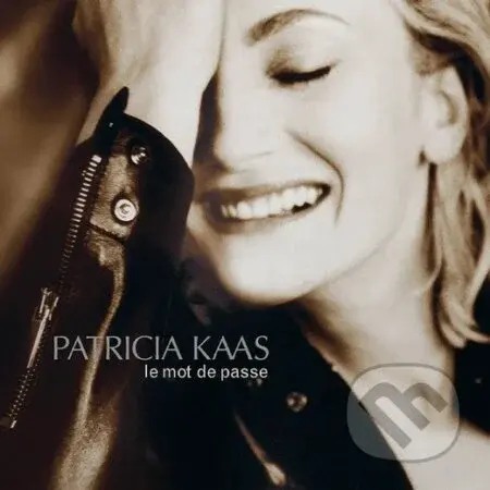 Patricia Kaas:  Le Mot De Passe / Purple  LP - Patricia Kaas