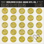 Elvis Presley:  Worldwide 50 Gold Award Hits (180g / coloured) LP