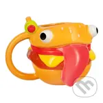Fortnite 3D Hrnček 450 ml Durr Burger