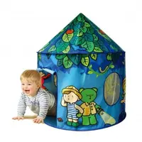 Ks Kids Detský Stan - Safari v noci KA10848-GB