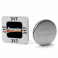 Energizer EH-317 hodinková batéria 1,55V 1ks 7638900055405