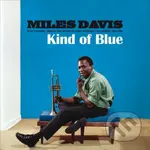 Davis Miles: Kind Of Blue LP (Transparent Blue Virgin Vinyl)