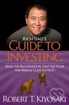 Rich Dad's Guide to Investing (What the Rich Invest in, That the Poor and the Middle Class Do Not!) - kniha z kategorie Finance