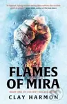 Flames Of Mira (Book One of The Rift Walker Series) - kniha z kategorie Fantasy
