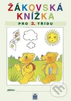 Žákovská knížka pro 3. ročník