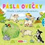 Pásla ovečky (říkadla s pohyblivými obrázky) - kniha z kategorie Hádanky a říkanky