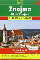 Znojmo plán