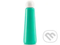 Skittle Bottle Jumbo 750ml Turquoise and White