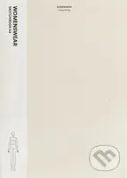 Fashionary Womenswear Sketchbook A4 - kniha z kategorie Jiné diáře a zápisníky