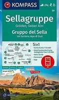 Sellagruppe, Gruppo del Sella  59  NKOM