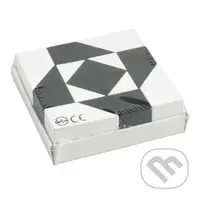 Černobílý Tangram - hra z kategorie