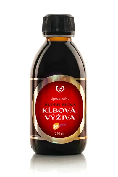 Lipozomálna kĺbová výživa