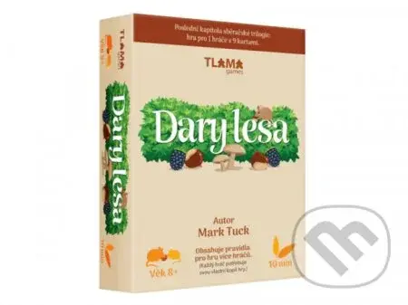 Dary lesa - Mark Tuck