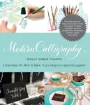 Modern Calligraphy (Everything You Need to Know to Get Started in Script Calligraphy) - kniha z kategorie Odborné a naučné