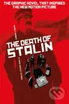The Death of Stalin - Fabien Nury, Theirry Robin - kniha z kategorie Komiksy