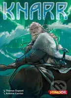 Knarr - Thomas Dupont