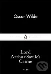 Lord Arthur Saviles Crime - Oscar Wilde - kniha z kategorie Beletrie