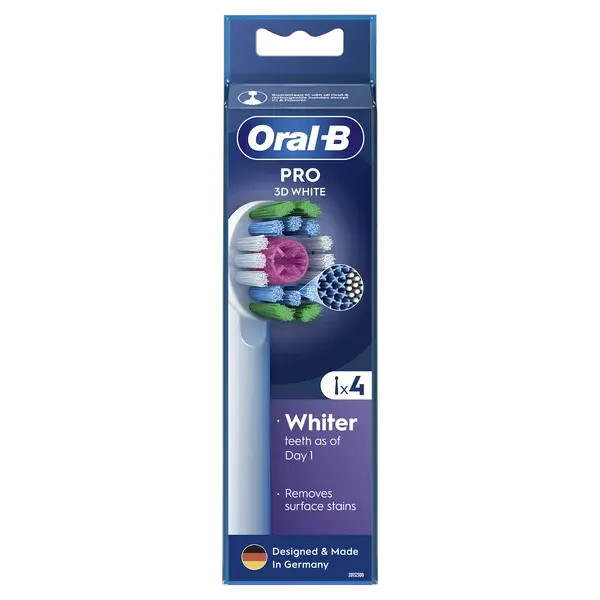 Oral-B Pro 3D White čistiace hlavice