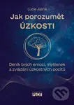 Jak porozumět úzkosti - Lucie Jasná - kniha z kategorie Psychologie