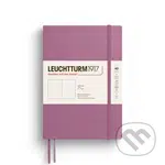 Leuchtturm1917 Zápisník Dusty Rose Softcover A5 čistý