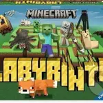 Labyrinth Minecraft - Max J. Kobbert