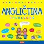 Angličtina přehledně - kniha z kategorie Jazykové učebnice a slovníky