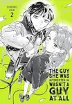 The Guy She Was Interested In Wasn't a Guy at All, Vol. 2 - kniha z kategorie Komiksy
