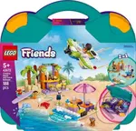 LEGO® Friends 42672 Kreatívny plážový a cestovný kufor - hra z kategorie Friends