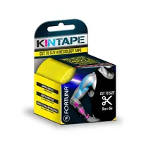 KINTAPE Kineziologické tejpovacie pásky, Farba: Žltá