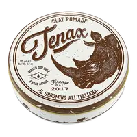 Hlinená pomáda na vlasy Tenax hair wax Clay pomade 125ml