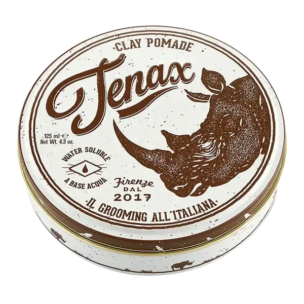 Hlinená pomáda na vlasy Tenax hair wax Clay pomade 125ml