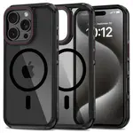 Tech-Protect Hybrid MagSafe kryt na iPhone 16 Pro, čierny