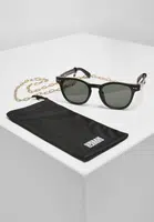 Sunglasses Italy with chain