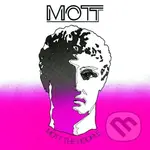 Mott the Hoople: Mott (Pink)  LP - Mott the Hoople