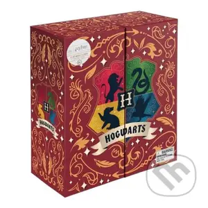 Harry Potter Adventný kalendár premium 2024