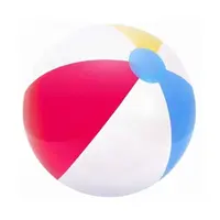 Bestway BEACH BALL 31021B Nafukovacia lopta, biela, veľkosť